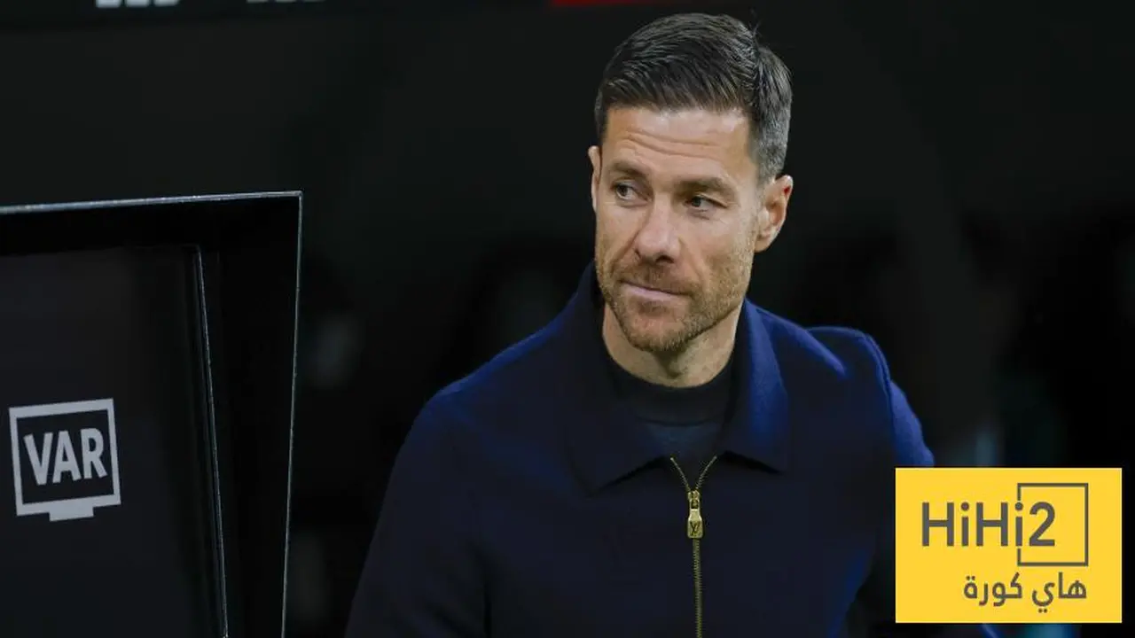 في قمة الجولة.. ألونسو يراهن على مسيرته في المواجهة الليلة